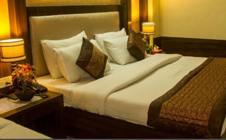 Hotel Radiance Delhi  Exterior foto